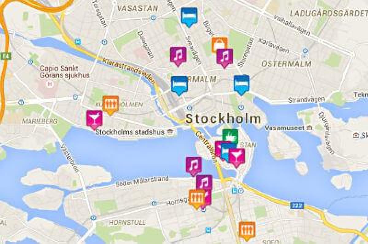 kartta homo-kartta Tukholma